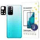 Xiaomi Redmi Note 11 Kameravédő - Wozinsky Full Camera Glass