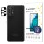 Samsung Galaxy A73 5G / Galaxy A53 5G / Galaxy A33 5G Kameravédő Üvegfólia - Wozinsky Full Camera Glass
