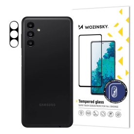   Samsung Galaxy A13 5G Kameravédő - Wozinsky Full Camera Glass