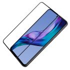 Xiaomi Redmi 10 Kijelzővédő Üvegfólia - Nillkin CP+PRO - 0.2 mm 9H - Fekete kerettel