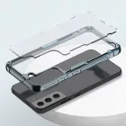 Samsung Galaxy S22+ Plus Tok - Nillkin Nature Pro - Átlátszó