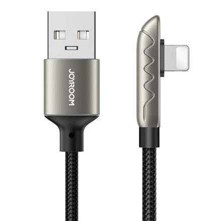 Joyroom USB - Lightning Gaming Kábel - 1.2m 2.4A - Ezüst