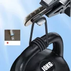 Joyroom Gaming USB-A - Lightning Kábel - 1.2m 2.4A - Ezüst