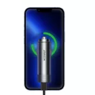 Joyroom JR-CL13 Autós Töltő - 2xUSB-C - 50W - Szürke