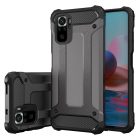 Xiaomi Redmi Note 11T 5G / Redmi Note 11S 5G / Poco M4 Pro 5G Tok - Hybrid Armor Case - Kék