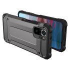Xiaomi Poco M4 Pro 5G Tok - Hybrid Armor Case - Fekete
