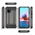 Xiaomi Poco M4 Pro 5G Tok - Hybrid Armor Case - Fekete