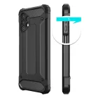 Samsung Galaxy A73 Tok - Hybrid Armor Case - Kék