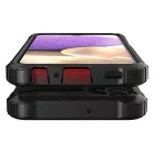 Samsung Galaxy A73 Tok - Hybrid Armor Case - Kék