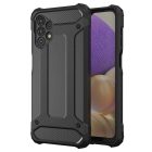 Samsung Galaxy A73 Tok - Hybrid Armor Case - Fekete