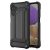 Samsung Galaxy A73 Tok - Hybrid Armor Case - Fekete