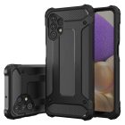 Samsung Galaxy A73 Tok - Hybrid Armor Case - Fekete