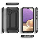 Samsung Galaxy A73 Tok - Hybrid Armor Case - Fekete