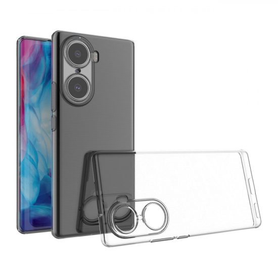Honor 60 Pro Tok - Ultra Clear - Átlátszó