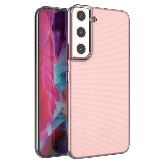 Samsung Galaxy S22+ Plus Tok - Ultra Clear - Átlátszó