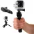 Markolat + Mini Tripod GoPro SJCAM Kamerákhoz - Fekete