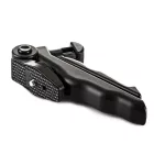 Markolat + Mini Tripod GoPro SJCAM Kamerákhoz - Fekete
