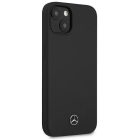 iPhone 13 Mini Tok - Mercedes Silicone Line - Fekete