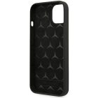 iPhone 13 Mini Tok - Mercedes Silicone Line - Fekete