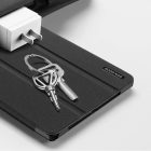 Samsung Galaxy Tab A8 10.5" (2021) Tok - Dux Ducis Domo - Fekete