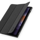 Samsung Galaxy Tab A8 10.5" (2021) Tok - Dux Ducis Domo - Fekete