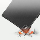 Samsung Galaxy Tab A8 10.5" (2021) Tok - Dux Ducis Domo - Fekete