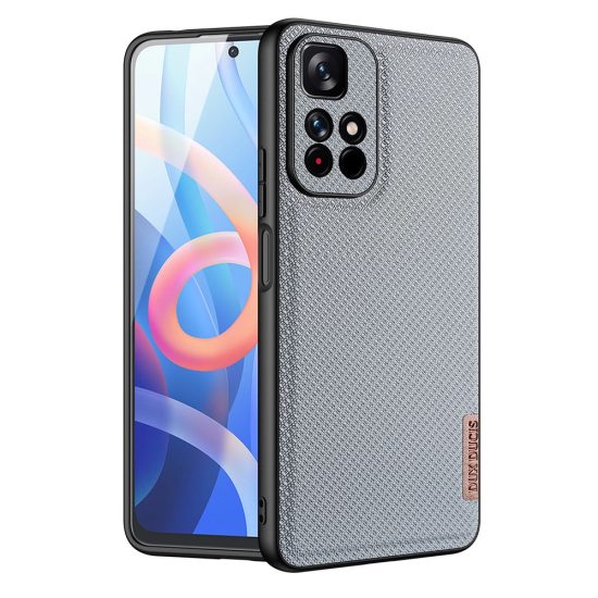 Xiaomi Poco M4 Pro 5G Tok - Dux Ducis Fino - Kék