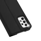 Samsung Galaxy A53 5G Tok - Dux Ducis Skin Pro - Fekete