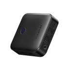 Ugreen CM144 2in1 Bluetooth 5.0 Transmitter/Receiver - Fekete