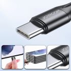 Joyroom USB-C - USB-C Kábel - 2m 3A 60W - Fekete