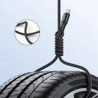 Joyroom USB-C - USB-C Kábel - 2m 3A 60W - Fekete