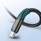 Joyroom USB-C - USB-C Kábel - 2m 3A 60W - Fekete