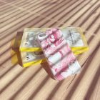 Samsung Galaxy A03s (166.5) Tok - Wozinsky Marble - Pink