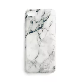 Samsung Galaxy A33 5G Tok - Wozinsky Marble - Fehér