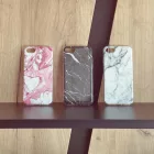 Samsung Galaxy A33 5G Tok - Wozinsky Marble - Fehér