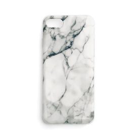 Samsung Galaxy A13 5G Tok - Wozinsky Marble - Fehér Samsung Galaxy A13 5G Tok - Wozinsky Marble - Fehér