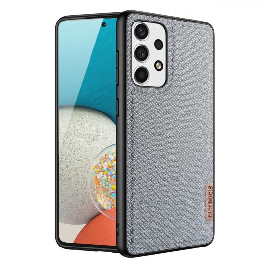 Samsung Galaxy A73 Tok - Dux Ducis Fino - Kék