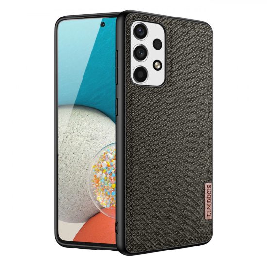 Samsung Galaxy A73 Tok - Dux Ducis Fino - Zöld
