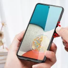 Samsung Galaxy A73 Tok - Dux Ducis Fino - Zöld