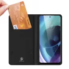 Motorola Moto G71 5G Tok - Dux Ducis Skin Pro - Fekete