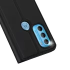 Motorola Moto G71 5G Tok - Dux Ducis Skin Pro - Fekete