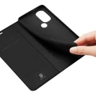 Motorola Moto G71 5G Tok - Dux Ducis Skin Pro - Fekete