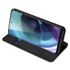 Motorola Moto G71 5G Tok - Dux Ducis Skin Pro - Fekete