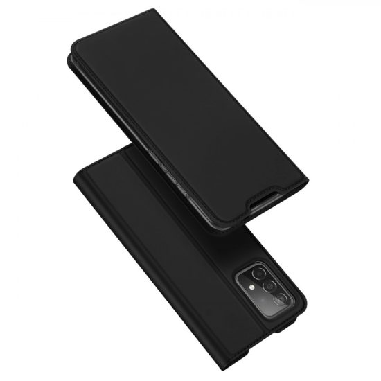 Samsung Galaxy A73 Tok - Dux Ducis Skin Pro - Fekete