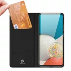 Samsung Galaxy A73 Tok - Dux Ducis Skin Pro - Fekete