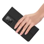 Samsung Galaxy A73 Tok - Dux Ducis Skin Pro - Fekete