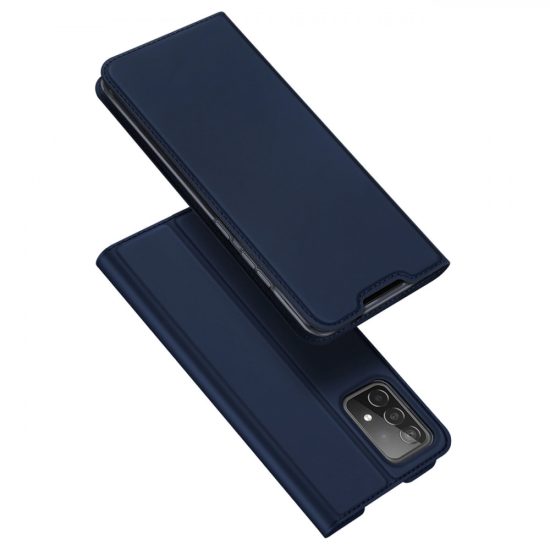 Samsung Galaxy A73 Tok - Dux Ducis Skin Pro - Kék
