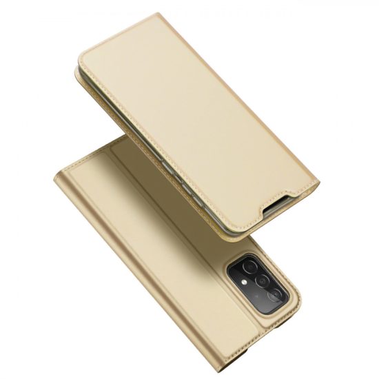 Samsung Galaxy A73 Tok - Dux Ducis Skin Pro - Arany