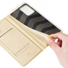 Samsung Galaxy A73 Tok - Dux Ducis Skin Pro - Arany