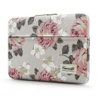 Canvaslife Sleeve Laptop Tok 13-14" - Fehér-Rózsa